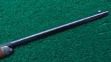 WINCHESTER MODEL 1886 SPECIAL ORDER RIFLE - 8 of 19