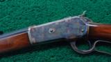 WINCHESTER MODEL 1886 SPECIAL ORDER RIFLE - 3 of 19