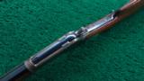 WINCHESTER MODEL 1886 SPECIAL ORDER RIFLE - 5 of 19
