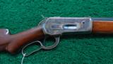 WINCHESTER MODEL 1886 SPECIAL ORDER RIFLE - 2 of 19