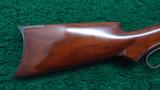 WINCHESTER MODEL 1886 SPECIAL ORDER RIFLE - 17 of 19