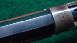 WINCHESTER MODEL 1886 SPECIAL ORDER RIFLE - 7 of 19