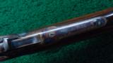 WINCHESTER MODEL 1886 SPECIAL ORDER RIFLE - 9 of 19