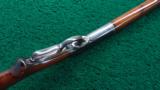 WINCHESTER MODEL 1886 SPECIAL ORDER RIFLE - 4 of 19