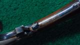 WINCHESTER MODEL 1886 SPECIAL ORDER RIFLE - 10 of 19