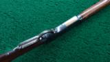 WINCHESTER MODEL 1876 RIFLE IN 50 EXPRESS - 4 of 22