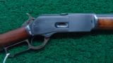 WINCHESTER MODEL 1876 RIFLE IN 50 EXPRESS - 2 of 22