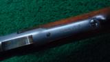 WINCHESTER MODEL 1876 RIFLE IN 50 EXPRESS - 9 of 22
