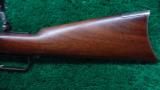 UNIQUE SPECIAL ORDER WINCHESTER 1873 - 12 of 19