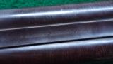  REMINGTON-WHITMORE MODEL 1878 'NEW MODEL HEAVY SHOTGUN' IN 10 GAUGE - 6 of 21