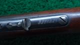 WINCHESTER MODEL 1873 RIFLE - 12 of 17