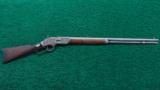 1ST MODEL WINCHESTER 1873 RIFLE - 15 of 15
