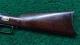 1ST MODEL WINCHESTER 1873 RIFLE - 12 of 15