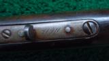 1ST MODEL WINCHESTER 1873 RIFLE - 11 of 15