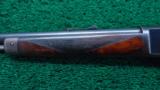  DELUXE 03 WINCHESTER RIFLE IN CALIBER 22 AUTO - 10 of 16