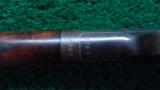  DELUXE 03 WINCHESTER RIFLE IN CALIBER 22 AUTO - 11 of 16