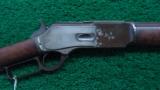 WINCHESTER MODEL 1876 RIFLE - 1 of 16