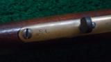 WINCHESTER MODEL 1866 EARLY HENRY MARKED SRC - 12 of 19