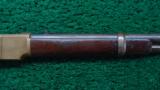 WINCHESTER MODEL 1866 EARLY HENRY MARKED SRC - 5 of 19