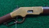 WINCHESTER MODEL 1866 EARLY HENRY MARKED SRC - 1 of 19