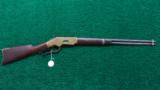 WINCHESTER MODEL 1866 EARLY HENRY MARKED SRC - 18 of 19