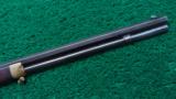  WINCHESTER MODEL 1866 EARLY HENRY MARKED RIFLE - 7 of 18