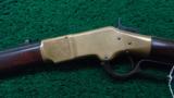  WINCHESTER MODEL 1866 EARLY HENRY MARKED RIFLE - 2 of 18