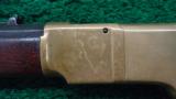  WINCHESTER MODEL 1866 EARLY HENRY MARKED RIFLE - 12 of 18