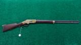  WINCHESTER MODEL 1866 EARLY HENRY MARKED RIFLE - 18 of 18