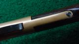  WINCHESTER MODEL 1866 EARLY HENRY MARKED RIFLE - 8 of 18