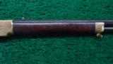  WINCHESTER MODEL 1866 EARLY HENRY MARKED RIFLE - 5 of 18