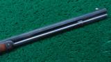  INSCRIBED WINCHESTER MODEL 1866 RIFLE - 7 of 18