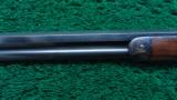  INSCRIBED WINCHESTER MODEL 1866 RIFLE - 13 of 18