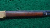  INSCRIBED WINCHESTER MODEL 1866 RIFLE - 5 of 18