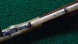 INSCRIBED WINCHESTER MODEL 1866 RIFLE - 10 of 18