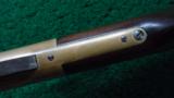  INSCRIBED WINCHESTER MODEL 1866 RIFLE - 9 of 18