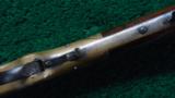 FACTORY ENGRAVED HENRY RIFLE - 12 of 22