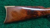 FACTORY ENGRAVED HENRY RIFLE - 19 of 22