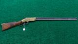 FACTORY ENGRAVED HENRY RIFLE - 21 of 22