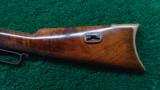 FACTORY ENGRAVED HENRY RIFLE - 17 of 22