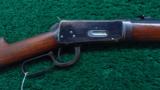 VERY SCARCE WINCHESTER MODEL 94 TAKEDOWN - 1 of 17