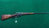 WINCHESTER MODEL 1895 GOLD INLAID RIFLE OWNED BY TEDDY ROOSEVELT - 20 of 25