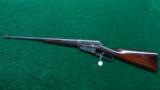 WINCHESTER MODEL 1895 STYLE NUMBER 1 ENGRAVED DELUXE RIFLE - 20 of 25