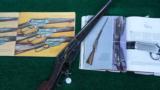 WINCHESTER MODEL 1895 STYLE NUMBER 1 ENGRAVED DELUXE RIFLE - 22 of 25