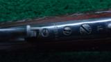 WINCHESTER MODEL 1895 STYLE NUMBER 1 ENGRAVED DELUXE RIFLE - 17 of 25