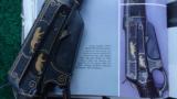 WINCHESTER MODEL 1895 STYLE NUMBER 1 ENGRAVED DELUXE RIFLE - 24 of 25
