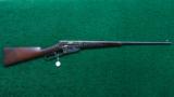 WINCHESTER MODEL 1895 STYLE NUMBER 1 ENGRAVED DELUXE RIFLE - 21 of 25