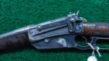 WINCHESTER MODEL 1895 FACTORY ENGRAVED RIFLE - 2 of 21
