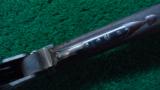 WINCHESTER MODEL 1895 FACTORY ENGRAVED RIFLE - 9 of 21