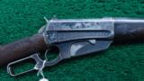 WINCHESTER MODEL 1895 FACTORY ENGRAVED RIFLE - 1 of 21